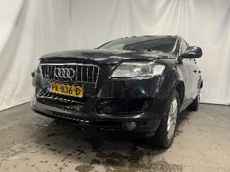 skadebil auto Audi Q7 Q7 (4LB) SUV 4.2 FSI V8 32V (BAR) [257kW]  (03-2006/05-2010) 2007/2