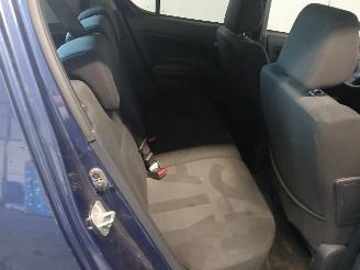 Opel Agila Agila (B) MPV 1.0 12V (K10B(Euro 4; Euro 5)) [48kW]  (04-2008/06-2011)= picture 10