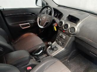 Opel Antara Antara (LA6) SUV 2.4 16V 4x2 (Z24SED(Euro 4)) [103kW]  (09-2008/12-201=
1) picture 9