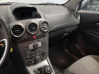 Opel Antara Antara (LA6) SUV 2.4 16V 4x2 (Z24SED(Euro 4)) [103kW]  (09-2008/12-201=
1) picture 17