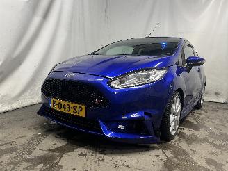 krockskadad bil auto Ford Fiesta Fiesta 6 ST Hatchback 1.6 ST 16V (JTJB) [134kW]  (03-2013/12-2017) 2016/4