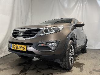 skadebil auto Kia Sportage Sportage (SL) Terreinwagen 2.0 CVVT 16V 4x2 (G4KD) [120kW]  (07-2010/0=
2-2016) 2010/9