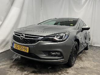 uszkodzony samochody osobowe Opel Astra Astra K Sports Tourer Combi 1.4 Turbo 16V (B14XFT(Euro 6)) [110kW]  (1=
1-2015/12-2022) 2018/3