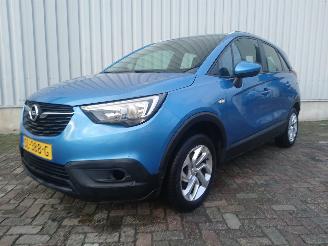 Opel Crossland Crossland (X) SUV 1.2 Turbo 12V (D12XHL(EB2ADT)) [81kW]  (03-2017/...)= picture 3