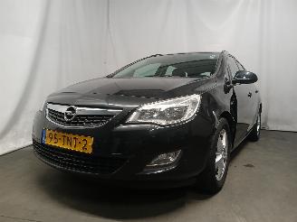  Opel Astra Astra J Sports Tourer (PD8/PE8/PF8) Combi 1.4 Turbo 16V (A14NEL(Euro 5=
)) [88kW]  (10-2010/10-2015) 2012/3