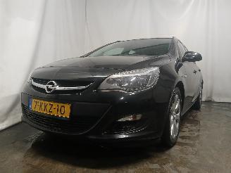  Opel Astra Astra J Sports Tourer (PD8/PE8/PF8) Combi 1.7 CDTi 16V (A17DTE(Euro 5)=
) [81kW]  (10-2010/10-2015) 2013/5
