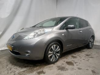 Nissan Leaf Leaf (ZE0) Hatchback Leaf (EM61) [80kW]  (11-2010/12-2017) picture 3