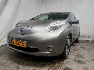 škoda osobní automobily Nissan Leaf Leaf (ZE0) Hatchback Leaf (EM61) [80kW]  (11-2010/12-2017) 2016/1