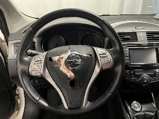 Nissan Pulsar Pulsar (C13) Hatchback 1.2 DIG-T 16V (HRA2DDT) [85kW]  (10-2014/...) picture 26