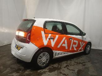 Volkswagen Up! Up! (121) Hatchback 1.0 12V 60 (CHYA) [44kW]  (08-2011/08-2020) picture 6