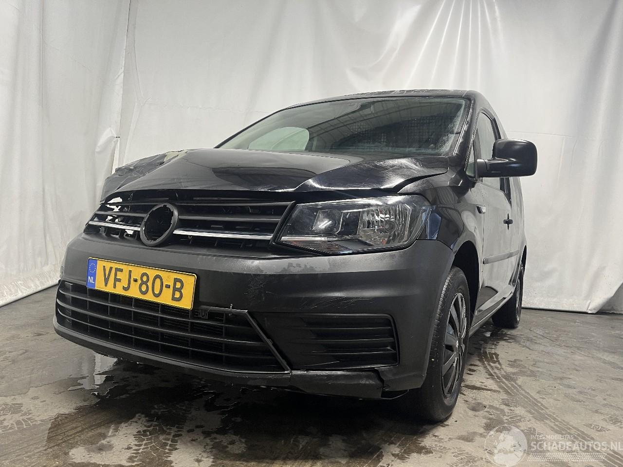 Volkswagen Caddy Caddy IV Van 2.0 TDI 75 (DFSF) [55kW]  (05-2015/09-2020)