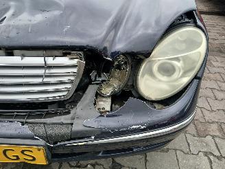 Mercedes E-klasse E Combi (S211) Combi 1.8 E-200 K 16V (M271.941) [120kW]  (03-2003/07-2=
009) picture 22