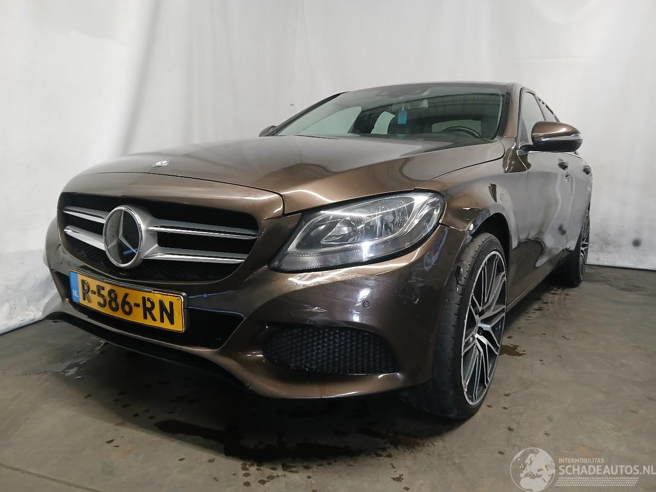 Mercedes C-klasse C (W205) Sedan C-180 1.6 CDI BlueTEC, C-180 d 16V (OM626.951(R9M)) [85=
kW]  (05-2014/05-2018)