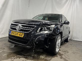 uszkodzony samochody osobowe Volkswagen Tiguan Tiguan (5N1/2) SUV 2.0 TSI 16V 4Motion (CAWB) [147kW]  (09-2007/07-201=
8) 2008/8