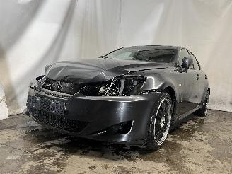 Schadeauto Lexus IS IS (E2) Sedan 250 2.5 V6 24V (4GRFSE) [153kW]  (08-2005/03-2013) 2006/7