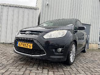 krockskadad bil auto Ford C-Max C-Max (DXA) MPV 1.6 TDCi 16V (T1DB(Euro 5)) [85kW]  (12-2010/06-2019) 2012/6