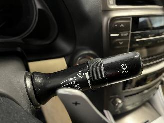 Lexus IS IS (E2) Sedan 250 2.5 V6 24V (4GRFSE) [153kW]  (08-2005/03-2013) picture 29