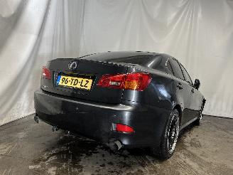 Lexus IS IS (E2) Sedan 250 2.5 V6 24V (4GRFSE) [153kW]  (08-2005/03-2013) picture 5