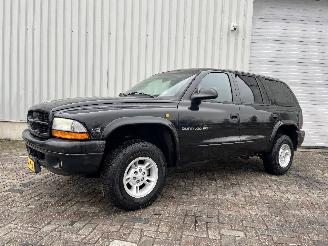 Dodge Durango Durango (DN5) SUV 5.2 4x4 (ELF) [172kW]  (12-1997/09-1999) picture 3