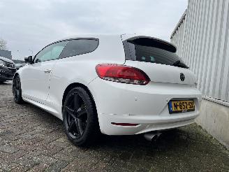 Volkswagen Scirocco Scirocco (137/13AD) Hatchback 3-drs 1.4 TSI 160 16V (CAVD) [118kW]  (0=
5-2008/11-2017) picture 5
