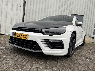 Voiture accidenté Volkswagen Scirocco Scirocco (137/13AD) Hatchback 3-drs 1.4 TSI 160 16V (CAVD) [118kW]  (0=
5-2008/11-2017) 2009/5