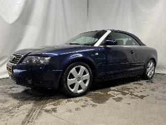Audi A4 A4 Cabriolet (B6) Cabrio 3.0 V6 30V (ASN) [162kW]  (04-2002/12-2005) picture 3