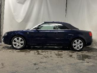 Audi A4 A4 Cabriolet (B6) Cabrio 3.0 V6 30V (ASN) [162kW]  (04-2002/12-2005) picture 4