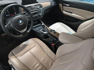 BMW 2-serie 2 serie (F22) Coupé 218i 1.5 TwinPower Turbo 12V (B38-B15A) [100kW] =
 (03-2015/06-2021) picture 12