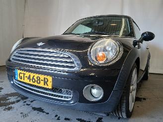Coche accidentado Mini Mini Mini (R56) Hatchback 1.6 16V Cooper (N12-B16A) [88kW]  (10-2006/02-201=
2) 2008/10