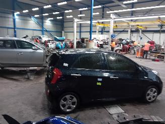 Kia Picanto Picanto (TA) Hatchback 1.0 12V (G3LA) [51kW]  (05-2011/06-2017) picture 3