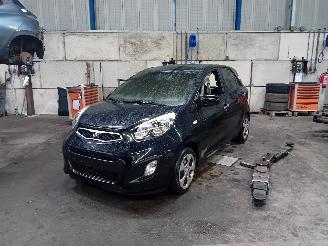 Démontage voiture Kia Picanto Picanto (TA) Hatchback 1.0 12V (G3LA) [51kW]  (05-2011/06-2017) 2014/9