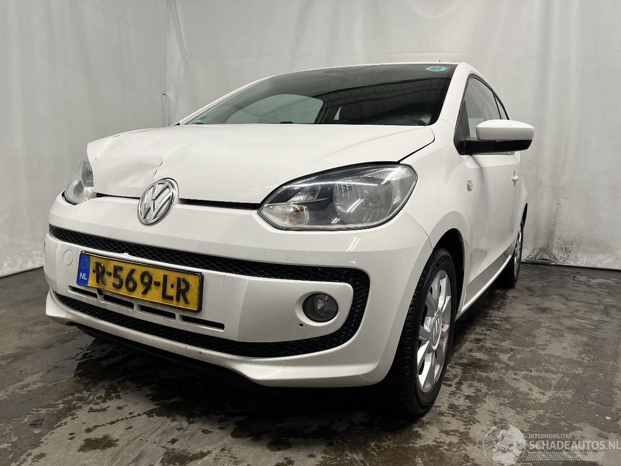 Volkswagen Up! Up! (121) Hatchback 1.0 12V 75 (CWRA) [55kW]  (08-2011/11-2019)
