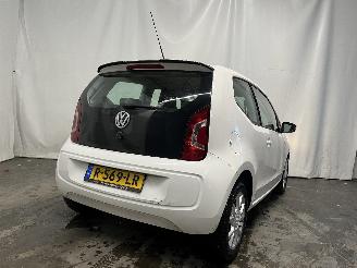 Volkswagen Up! Up! (121) Hatchback 1.0 12V 75 (CWRA) [55kW]  (08-2011/11-2019) picture 5