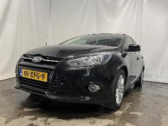 uszkodzony samochody osobowe Ford Focus Focus 3 Hatchback 1.6 EcoBoost 16V (JQDB(Euro 5)) [110kW]  (07-2010/05=
-2018) 2012/5