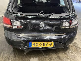 Volkswagen Golf Golf VI (5K1) Hatchback 1.6 TDI 16V (CAYC(Euro 5)) [77kW]  (02-2009/11=
-2012) picture 16