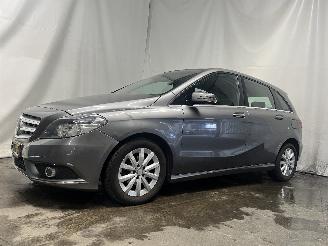 Mercedes B-klasse B (W246) Hatchback 1.6 B-180 BlueEFFICIENCY Turbo 16V (M270.910) [90kW=
]  (11-2011/12-2018) picture 3