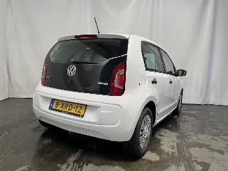 Volkswagen Up! Up! (121) Hatchback 1.0 12V 60 (CHYA) [44kW]  (08-2011/08-2020) picture 5