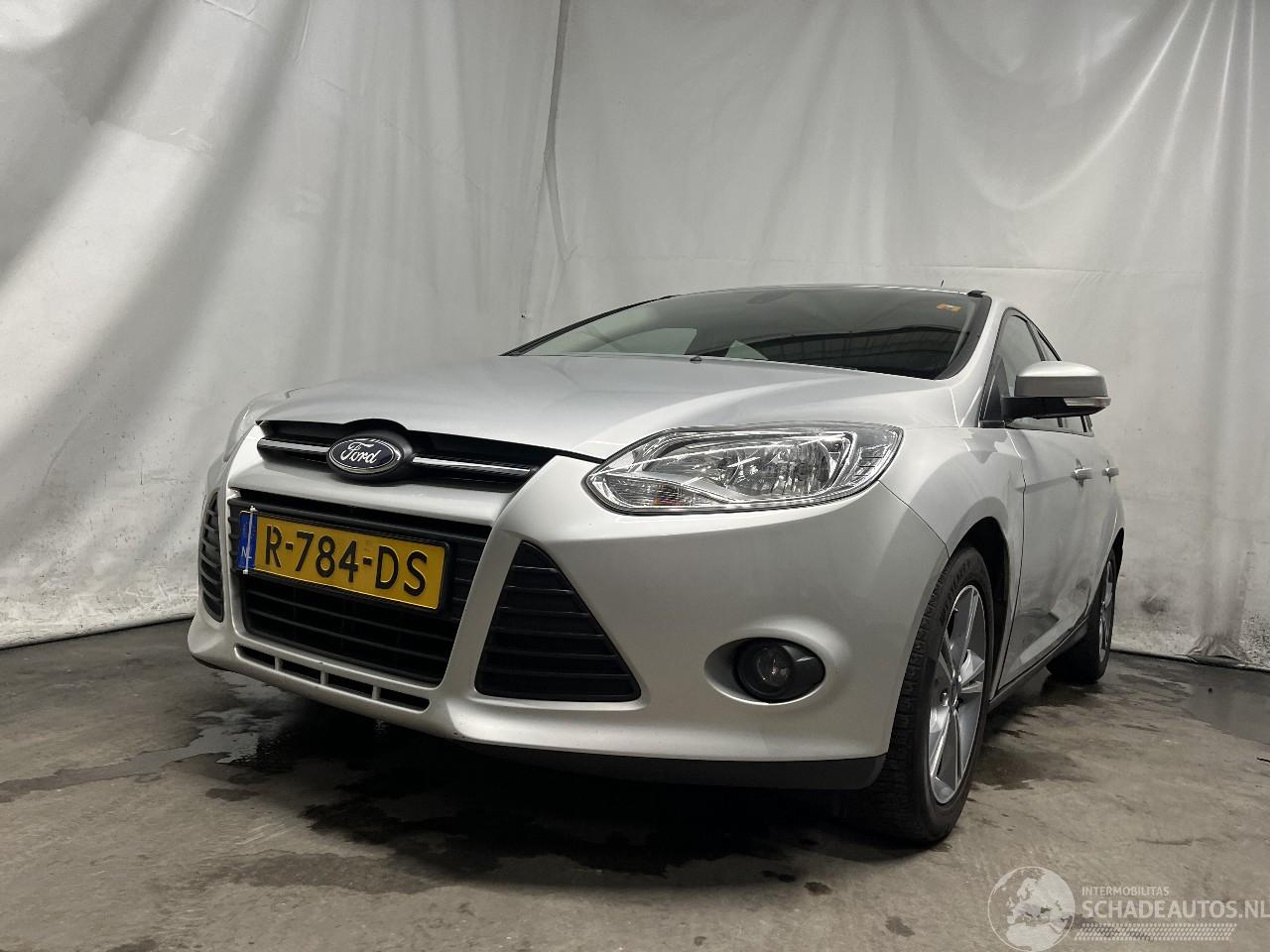 Ford Focus Focus 3 Hatchback 1.0 Ti-VCT EcoBoost 12V 100 (M2DA(Euro 5)) [74kW]  (=
02-2012/05-2018)