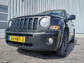 Auto incidentate Jeep Patriot Patriot (MK74) SUV 2.4 16V 4x4 (ERZ) [125kW]  (01-2008/12-2017) 2008/11