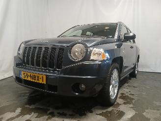 Auto incidentate Jeep Compass Compass I (MK49) SUV 2.4 16V 4x4 (ERZ) [125kW]  (09-2006/12-2016) 2008/10