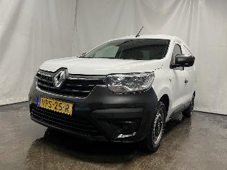 krockskadad bil auto Renault Express Express Van 1.5 dCi 75 (K9K-872(K9K-U8)) [55kW]  (05-2021/...) 2022/4