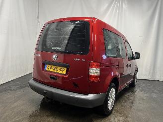 Volkswagen Caddy Caddy III (2KA,2KH,2CA,2CH) Van 1.6 (BSE) [75kW]  (04-2004/05-2015) picture 5