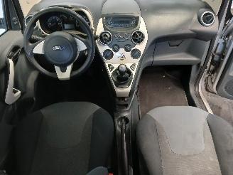 Ford Ka Ka II Hatchback 1.2 (169.A.4000(Euro 4; Euro 5)) [51kW]  (10-2008/05-2=
016) picture 11