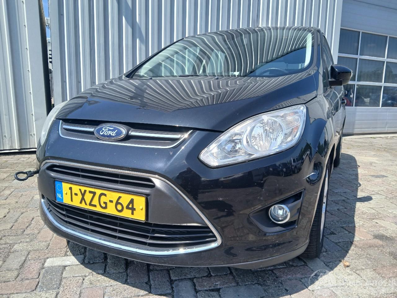 Ford C-Max C-Max (DXA) MPV 1.0 Ti-VCT EcoBoost 12V 125 (M1DA(Euro 5)) [92kW]  (10=
-2012/06-2019)