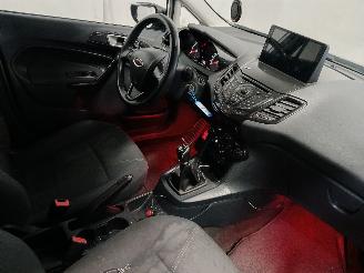 Ford Fiesta Fiesta 6 (JA8) Hatchback 1.25 16V (SNJB(Euro 5)) [60kW]  (06-2008/06-2=
017) picture 9