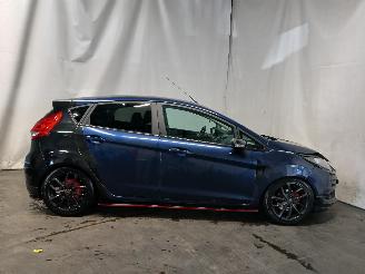 Ford Fiesta Fiesta 6 (JA8) Hatchback 1.25 16V (SNJB(Euro 5)) [60kW]  (06-2008/06-2=
017) picture 7