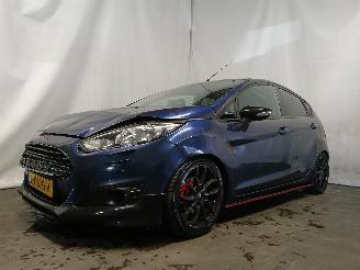 Ford Fiesta Fiesta 6 (JA8) Hatchback 1.25 16V (SNJB(Euro 5)) [60kW]  (06-2008/06-2=
017) picture 3