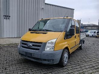 krockskadad bil auto Ford Transit Transit Bus 2.2 TDCi 16V (P8FA(Euro 4)) [63kW]  (04-2006/08-2014) 2010/11