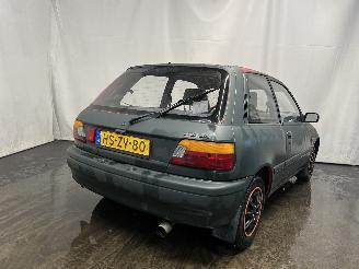 Toyota Starlet Starlet (EP8/NP8) Hatchback 1.3 Friend,XLi 12V (2E-ELU) [55kW]  (12-19=
89/03-1996) picture 5