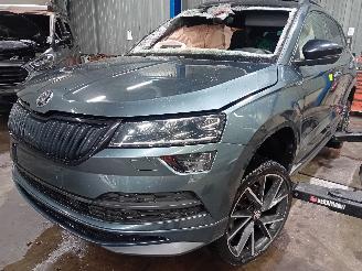 Autoverwertung Skoda Karoq Karoq SUV 1.5 TSI 16V (DXDB) [110kW]  (07-2017/...) 2022/3